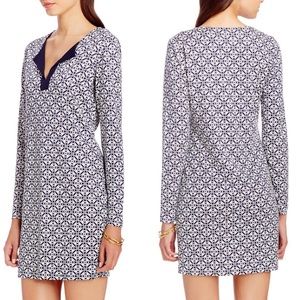 Diane Von Furstenberg reina silk jersey dress